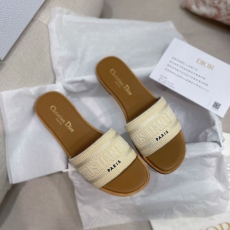 Christian Dior Slippers